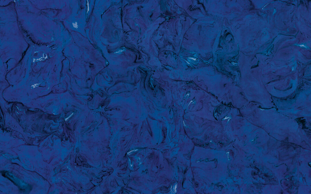 Fluidosolido Blu Lucidato