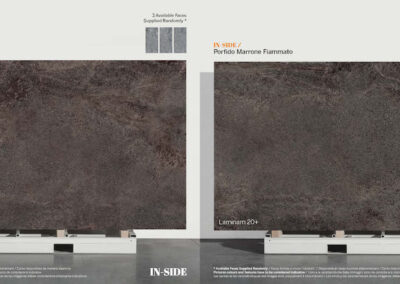 In-Side Porfido Marrone SL