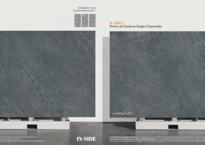 In-Side Pietra di Cardoso Grigio SL