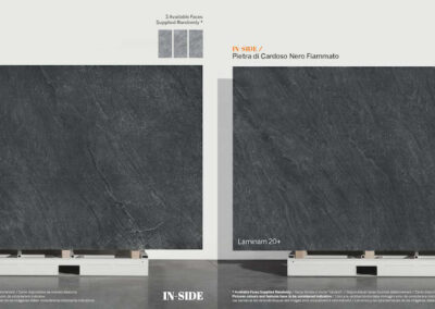 In-Side Pietra di Cardoso Nero SL