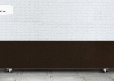 A 419 Cromium Atom