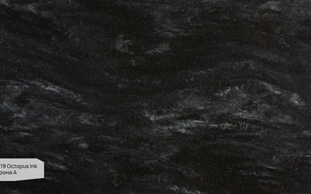 M 719 Octopus Ink