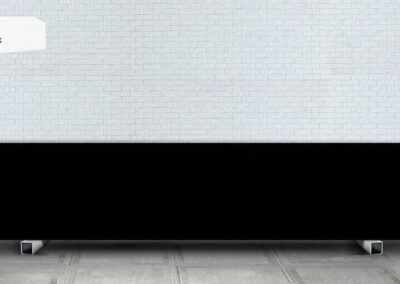 P 105 Pure Black