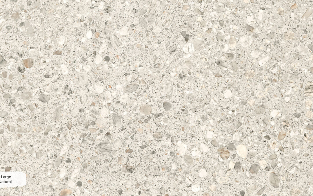 Shards Large White Natural