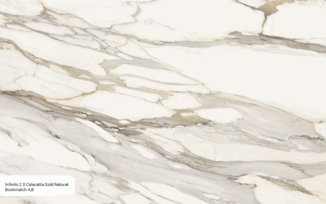 Infinito 2.0 Calacatta Gold Natural