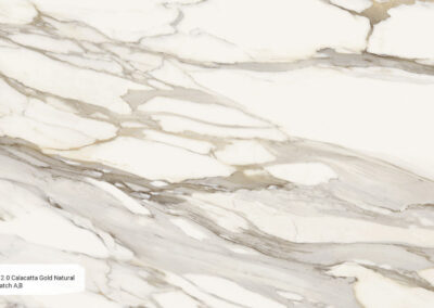 Infinito 2.0 Calacatta Gold Natural