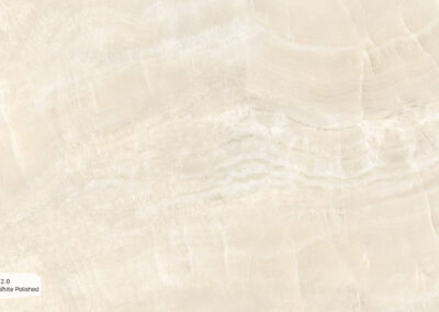 Infinito 2.0 Onice White Polished
