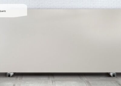 Q104 White Quartz
