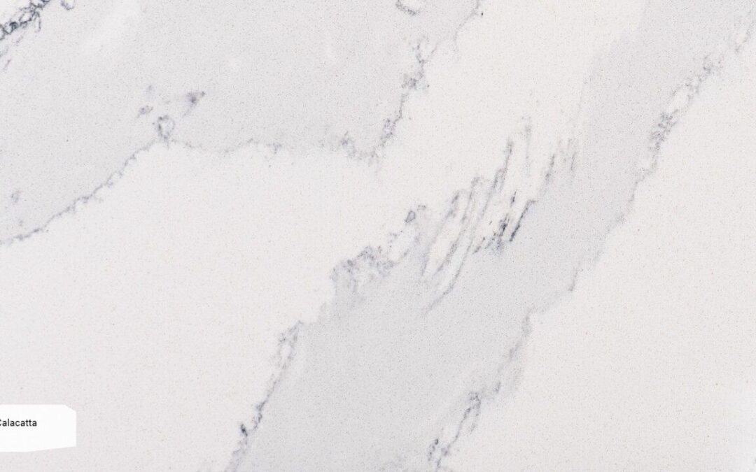 Q744 Calacatta Bianco