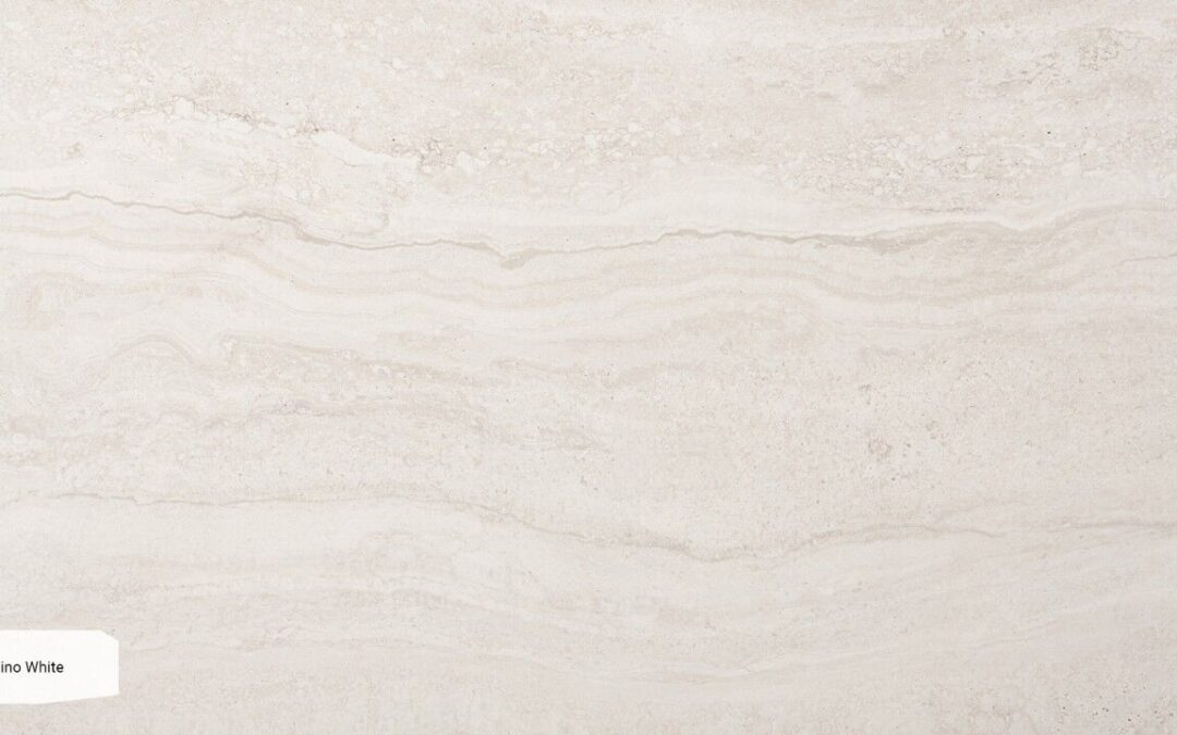 Travertino White