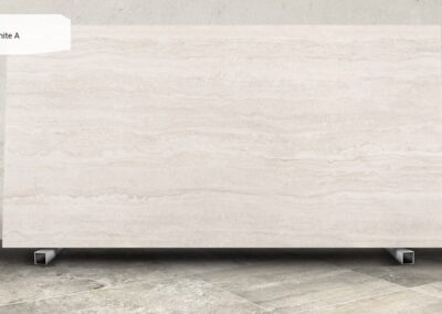 Travertino White A