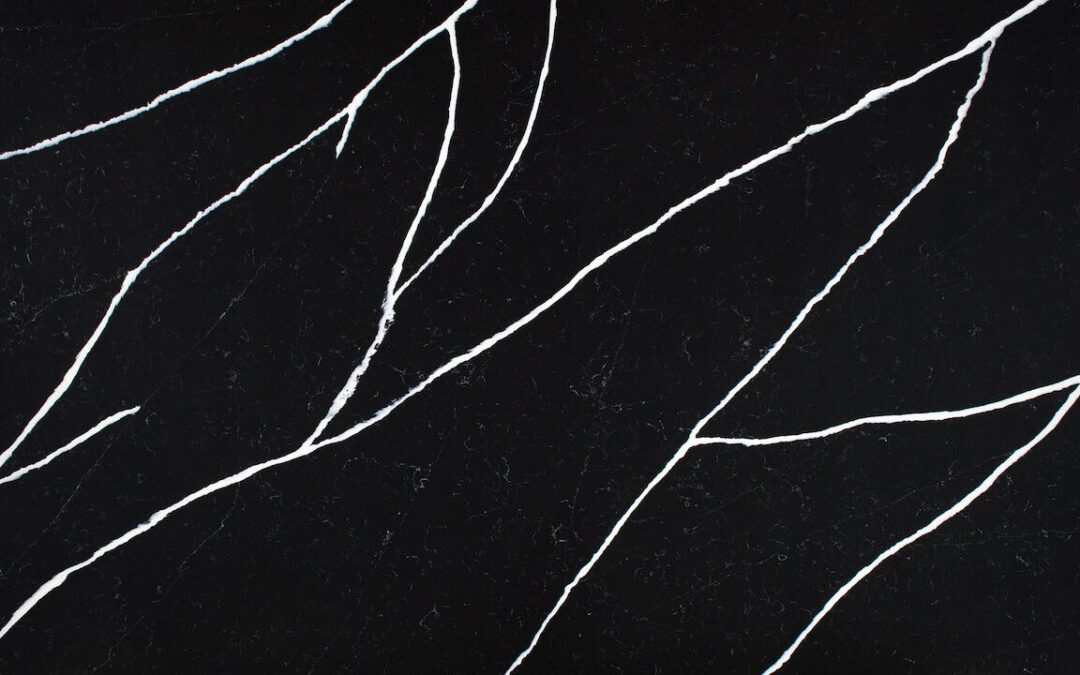 7530L Calacatta Noir Satin